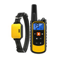 Coofull 800m Electric Waterproof Rechargeable Remote Control LED Pets Supply Products Smart USB Dog Training Collar