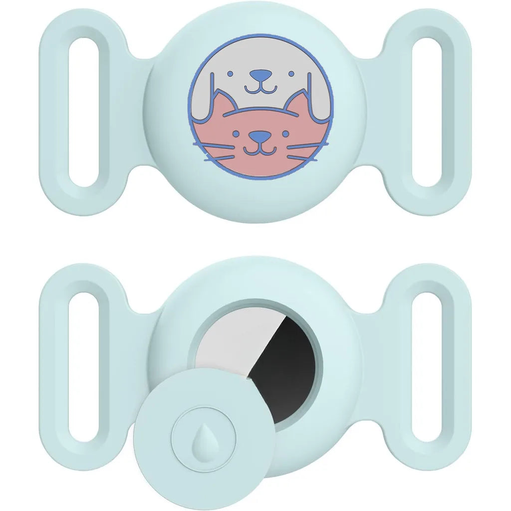 AIR TAG Collar Holder for Small Dogs