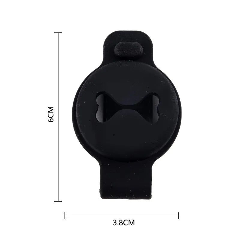 Air Tag Protective Cover Case Suitable For Cat And Pet Collar Harness Ring