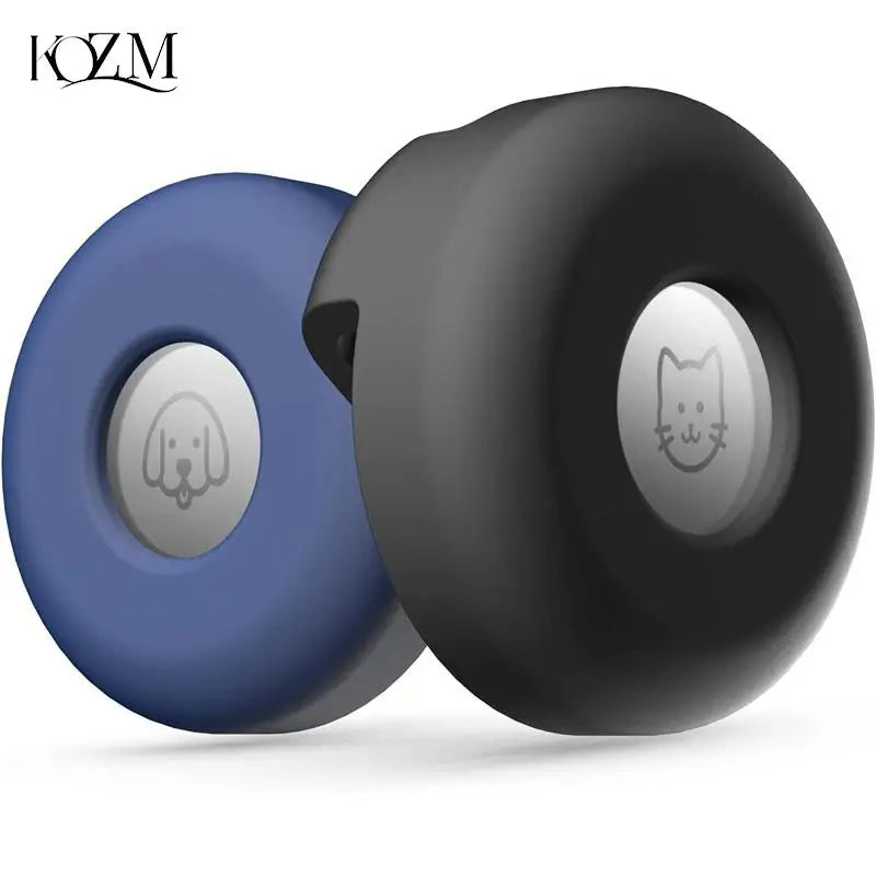 Air Tag Protective Cover Case Suitable For Cat And Pet Collar Harness Ring