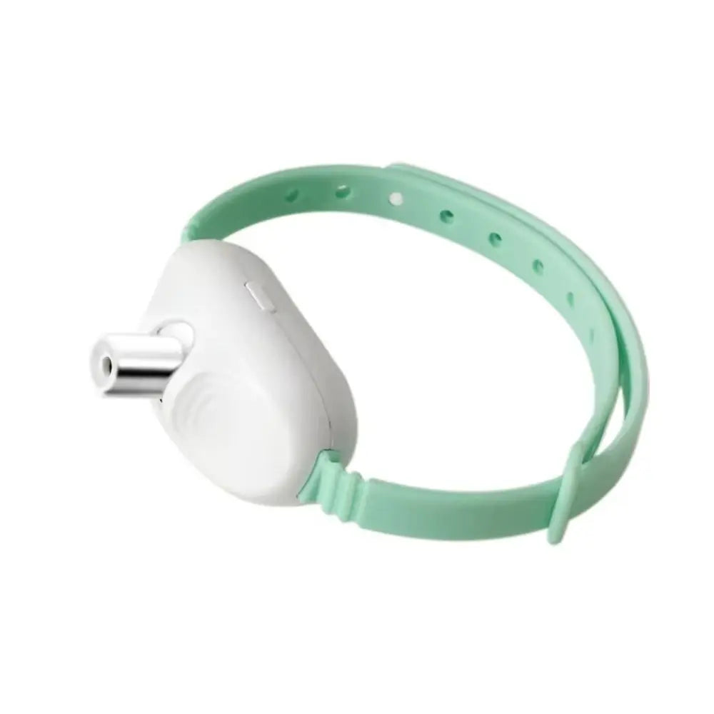 Cat Lovers Automatic Cat Laser Toy Electric Pet Supplies Cat Laser Collar with LED Light Interactive Cat Toys for Indoor Cats