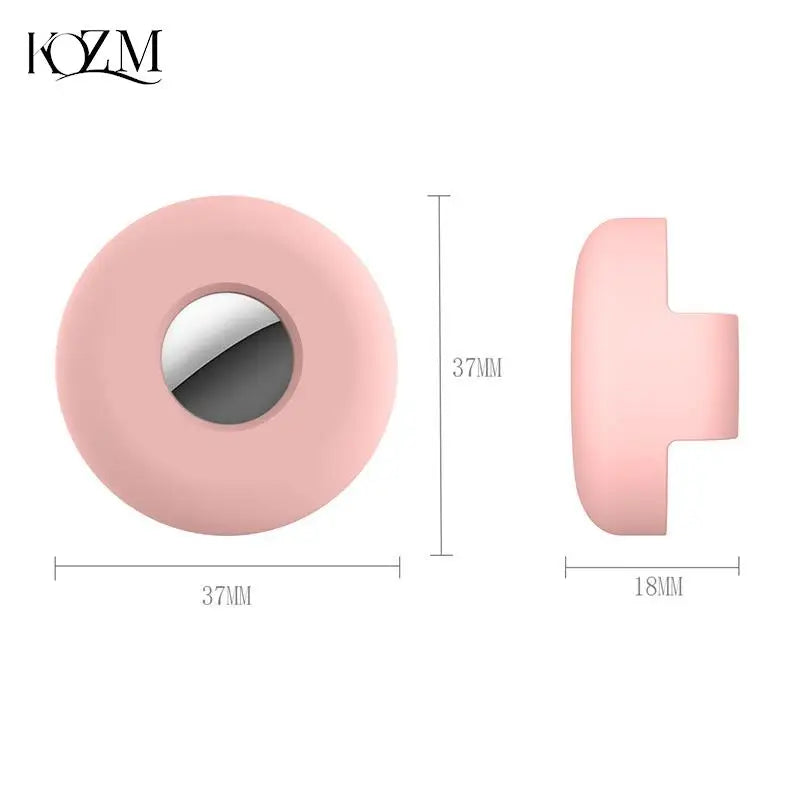 Air Tag Protective Cover Case Suitable For Cat And Pet Collar Harness Ring