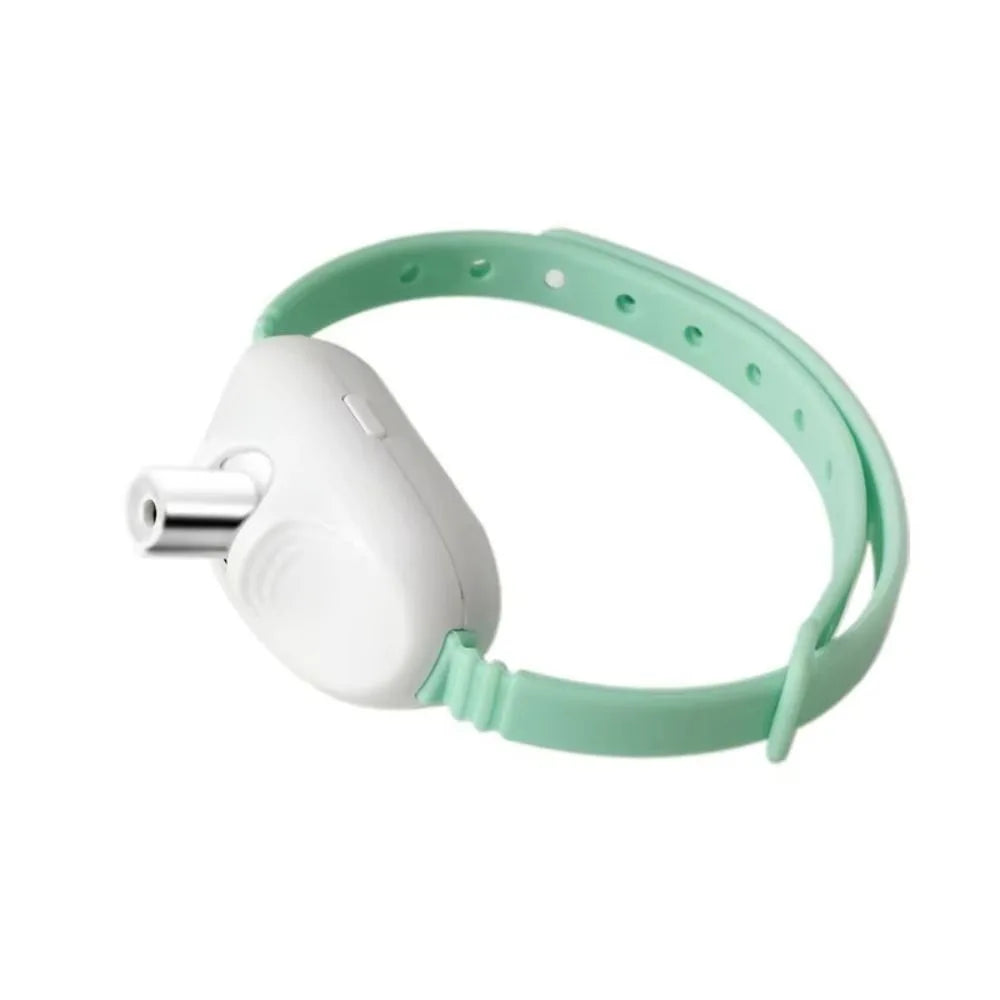 Cat Lovers Automatic Cat Laser Toy Electric Pet Supplies Cat Laser Collar with LED Light Interactive Cat Toys for Indoor Cats