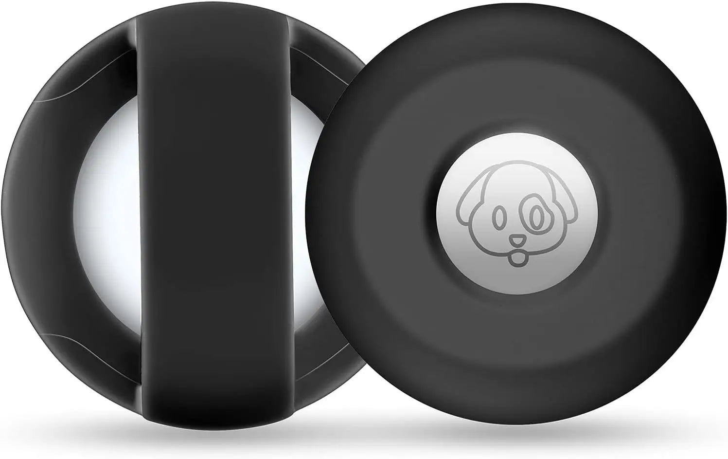 AIR TAG Collar Holder for Small Dogs