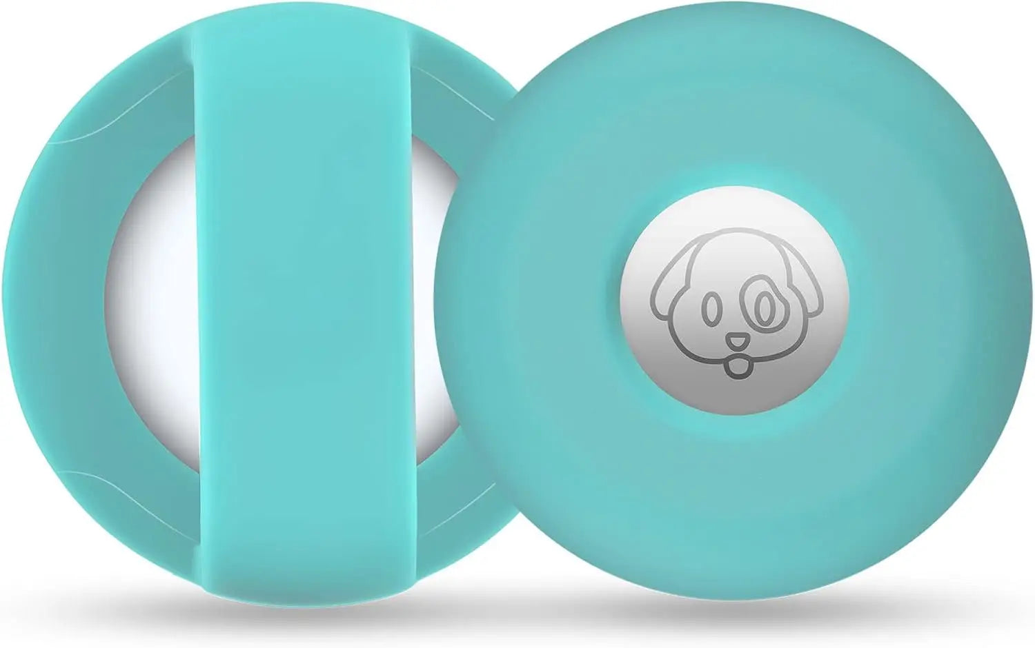 AIR TAG Collar Holder for Small Dogs