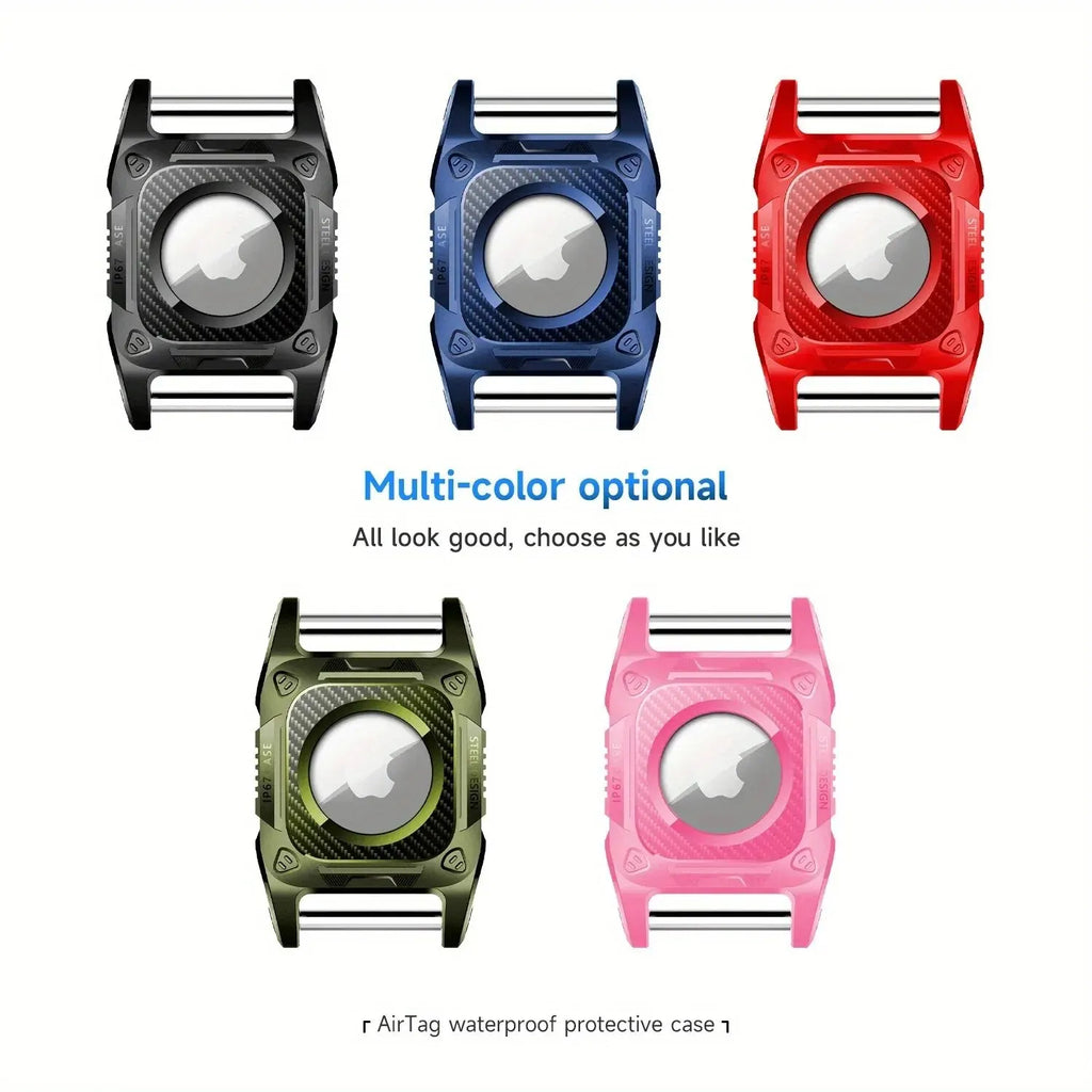 SMART WATERPROOF AIRTAG HOLDER FOR DOGS
