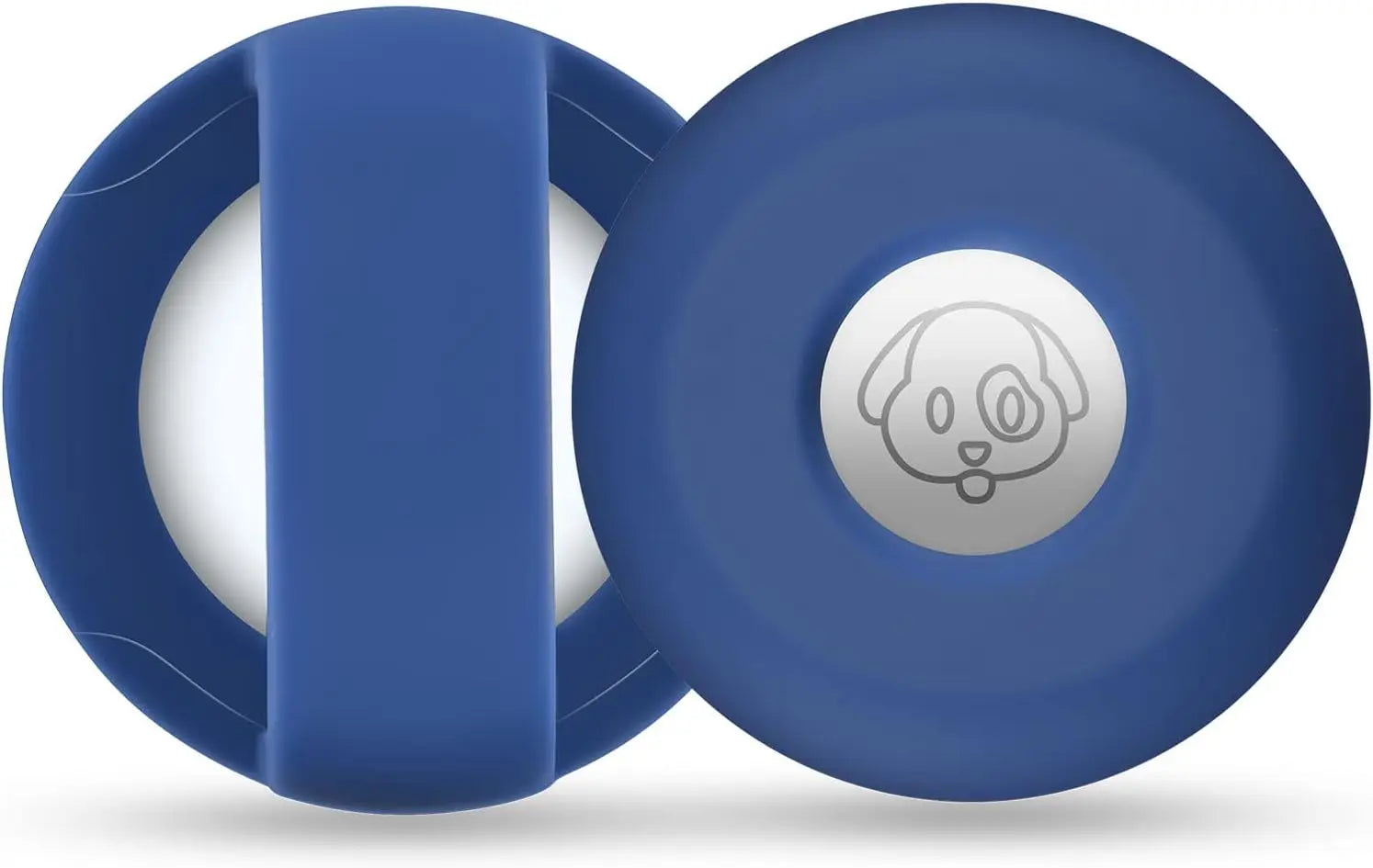 AIR TAG Collar Holder for Small Dogs